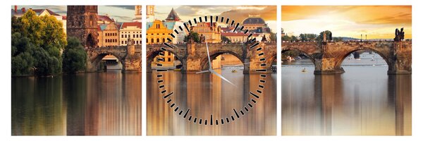 Slika - Prag (sa satom) (90x30 cm)