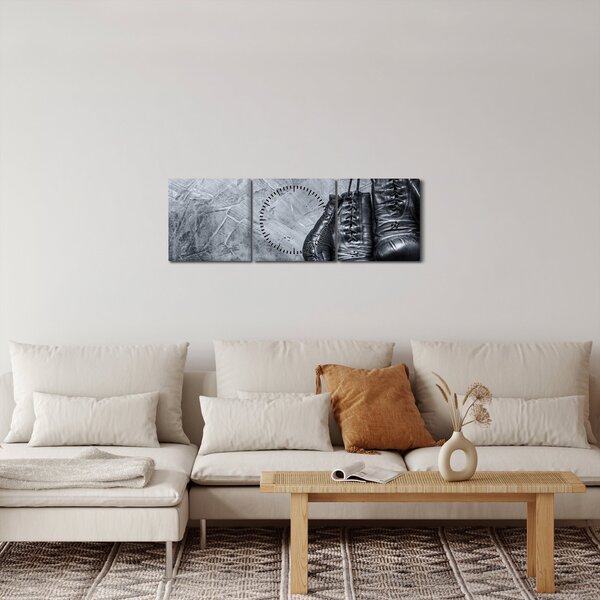 Slika - Rukavice za boks (sa satom) (90x30 cm)