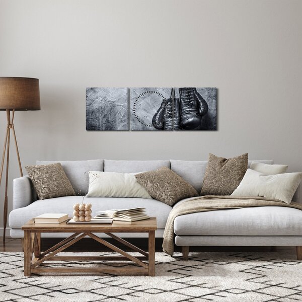 Slika - Rukavice za boks (sa satom) (90x30 cm)