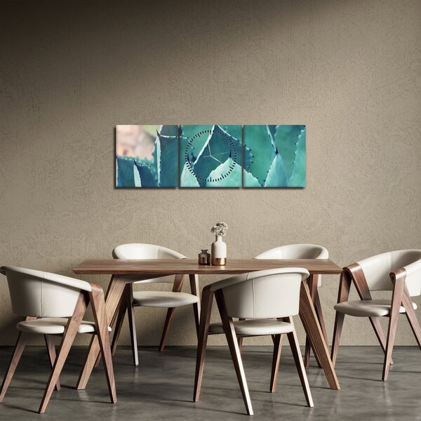 Slika - Sukulent (sa satom) (90x30 cm)