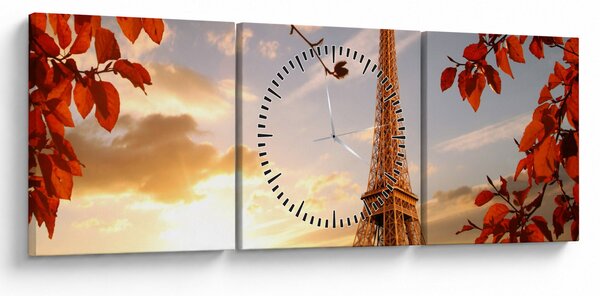 Slika - Pariz (sa satom) (90x30 cm)