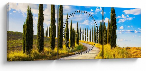 Slika - Pejzaž (sa satom) (90x30 cm)