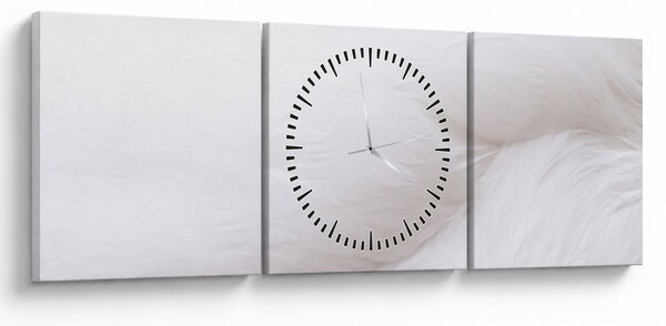Slika - Detalj perja (sa satom) (90x30 cm)