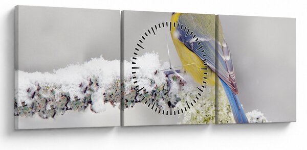 Slika - Sjenica (sa satom) (90x30 cm)