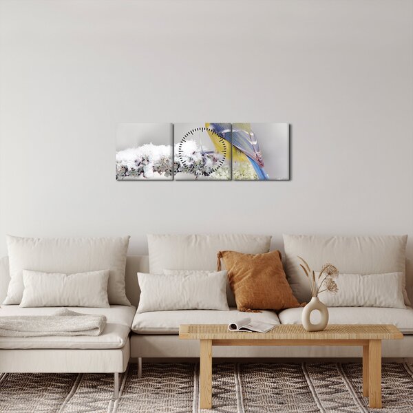Slika - Sjenica (sa satom) (90x30 cm)