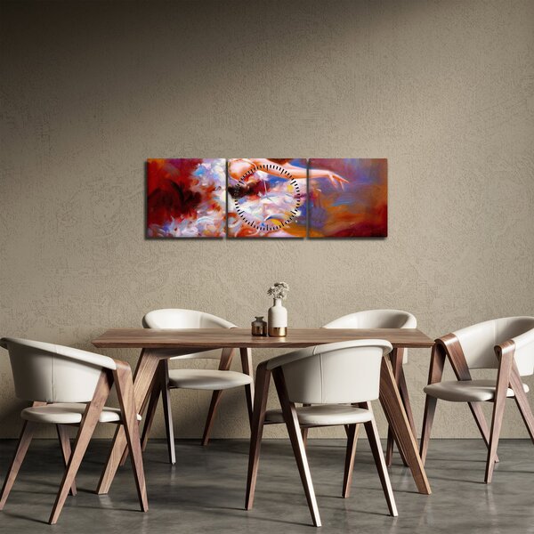 Slika - Balerina, slikano (sa satom) (90x30 cm)