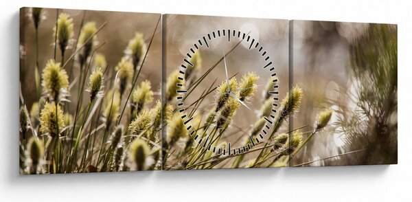 Slika - Zelenilo (sa satom) (90x30 cm)