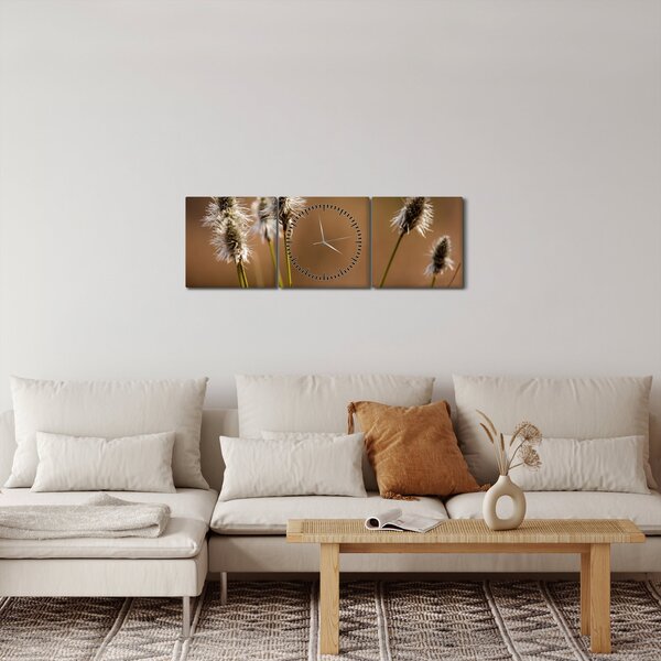 Slika - Trava (sa satom) (90x30 cm)