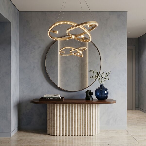 VISILICA ZA STROP LED G158-CP GOLD