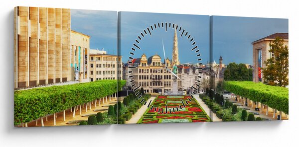 Slika - Bruxelles (sa satom) (90x30 cm)