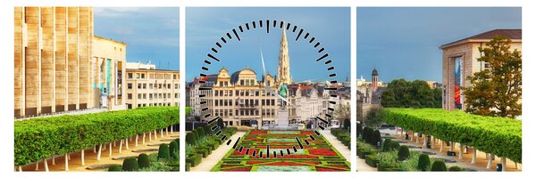 Slika - Bruxelles (sa satom) (90x30 cm)