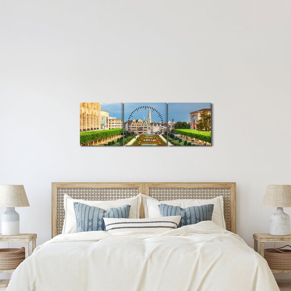 Slika - Bruxelles (sa satom) (90x30 cm)