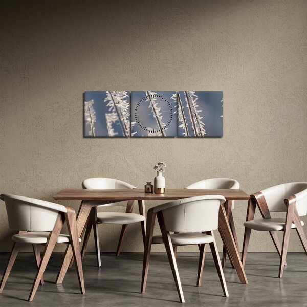 Slika - Mraz (sa satom) (90x30 cm)