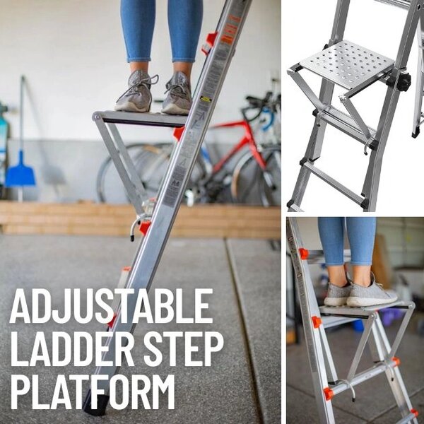 Steplad™ Podesiva Platforma Za Ljestve