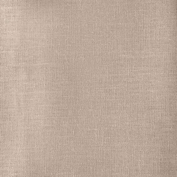 Svjetlosmeđa lanena plahta s gumicom Linen Tales, 180 x 200 cm