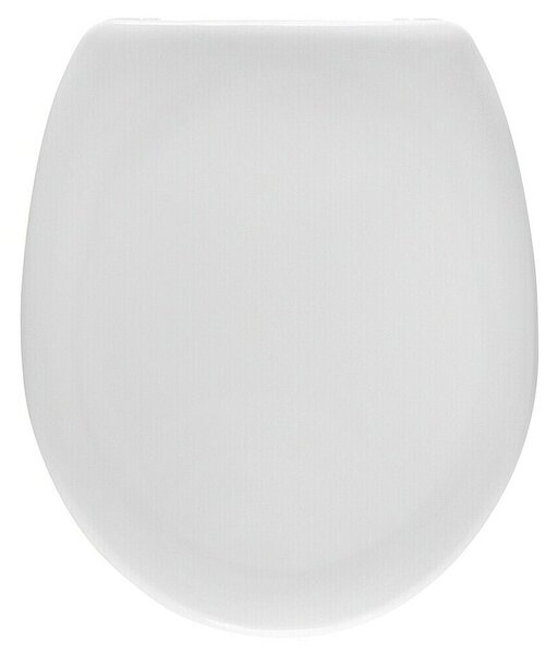 WC daska Reef (Duroplast, Bijele boje, Bez automatike upuštanja)