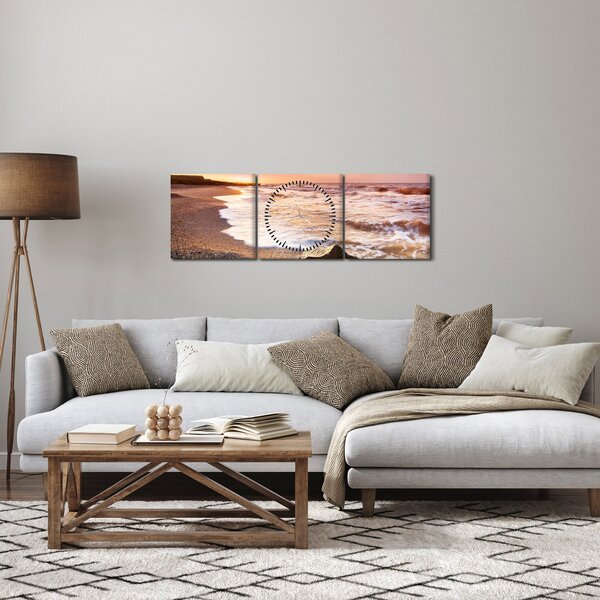 Slika - More (sa satom) (90x30 cm)