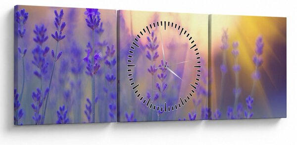 Slika - Lavanda (sa satom) (90x30 cm)