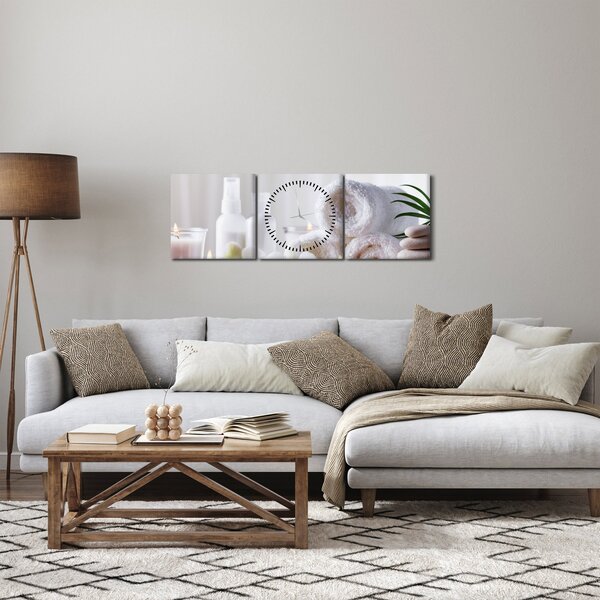 Slika - Spa (sa satom) (90x30 cm)