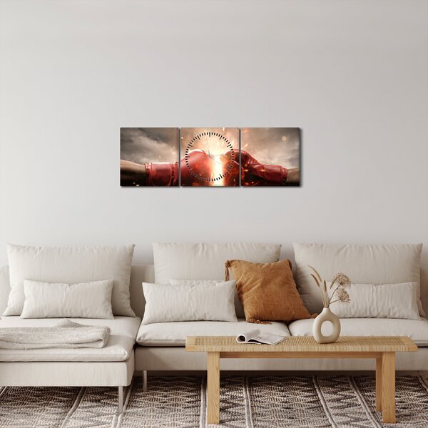 Slika - Boks (sa satom) (90x30 cm)