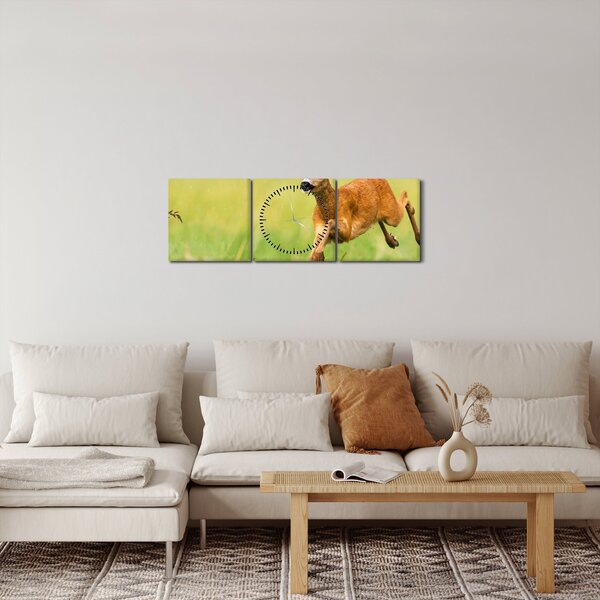 Slika - Bambi (sa satom) (90x30 cm)