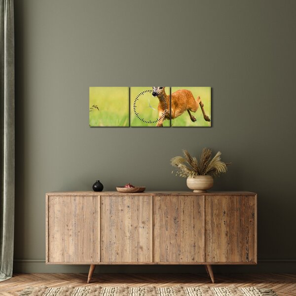 Slika - Bambi (sa satom) (90x30 cm)
