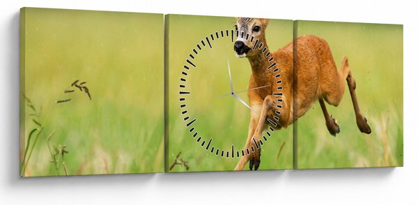 Slika - Bambi (sa satom) (90x30 cm)