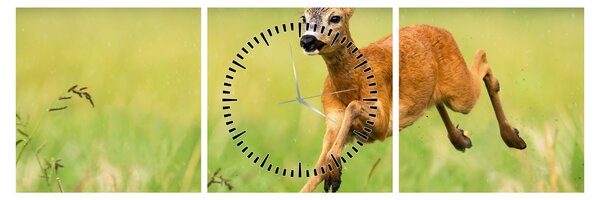 Slika - Bambi (sa satom) (90x30 cm)