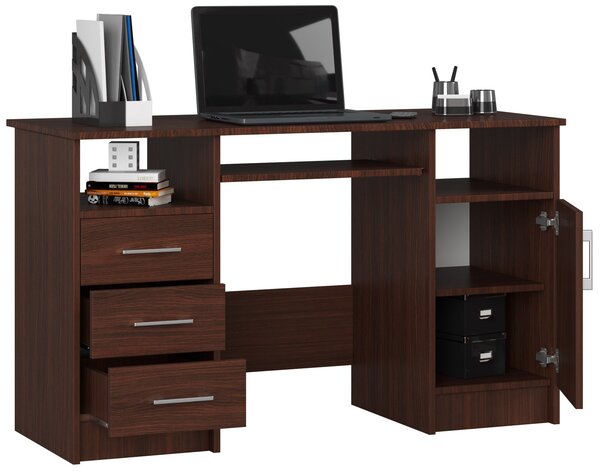 Zondo.hr PC stol Asegura (wenge). Akcija -18%. 1151910