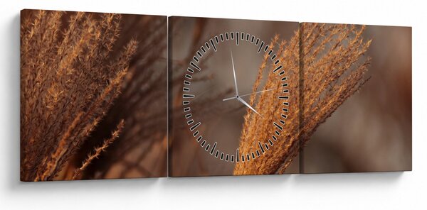 Slika - Pampas trava (sa satom) (90x30 cm)