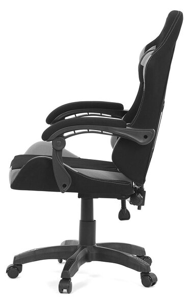 Zondo.hr Gaming fotelja Kvantirasa (crna + siva). 1120335