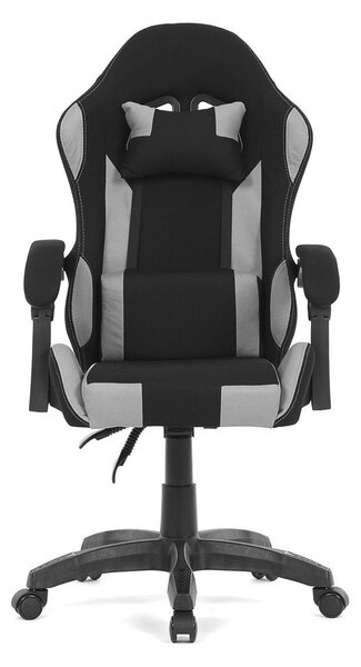 Zondo.hr Gaming fotelja Kvantirasa (crna + siva). 1120335