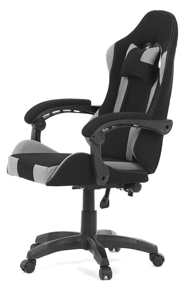 Zondo.hr Gaming fotelja Kvantirasa (crna + siva). 1120335