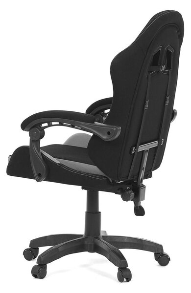 Zondo.hr Gaming fotelja Kvantirasa (crna + siva). 1120335