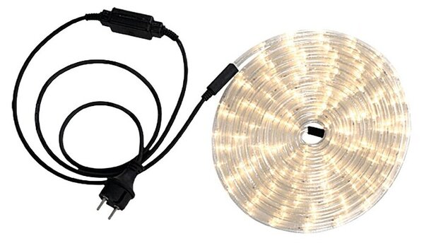 Globo LED svjetlosno crijevo (Duljina: 6 m, Boja svjetla: Topla bijela, 8,64 W, 288 lm)