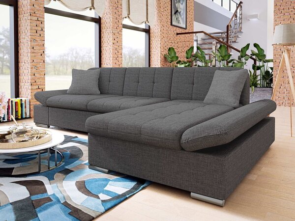 Kutna garnitura s funkcijom spavanja Raphael (D) (Lux 06 + Lux 06 + Lux 05)