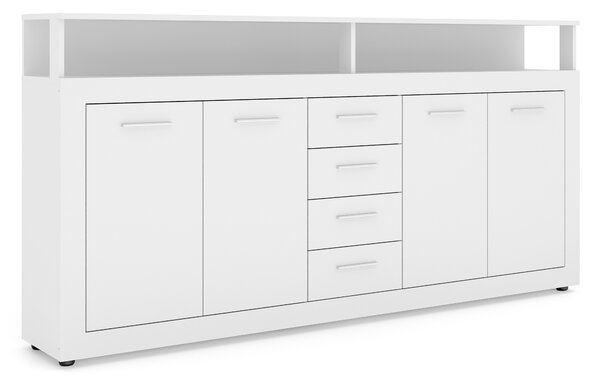 Zondo.hr Komoda Lenita XXL (biela). 1154801