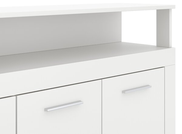 Zondo.hr Komoda Lenita XXL (biela). 1154801