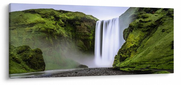 Slika slapova (120x50 cm)