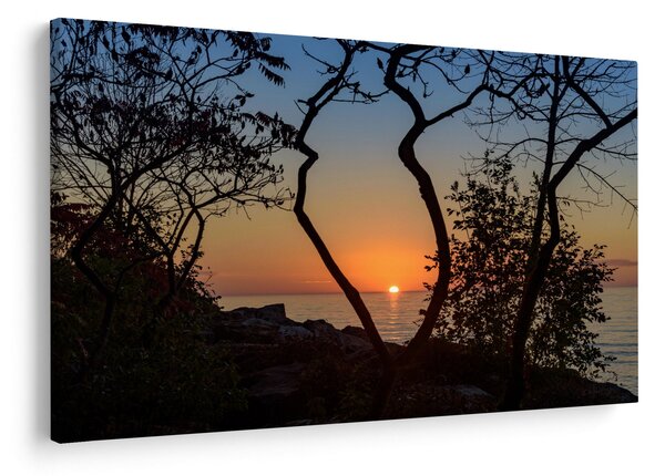 Slika zalaska sunca (90x60 cm)