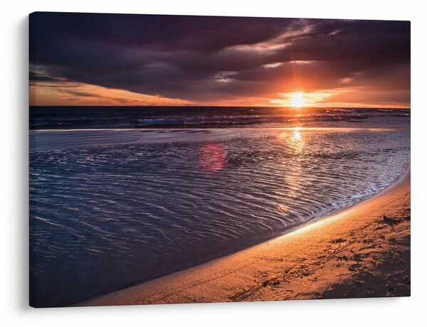Slika zalaska sunca (70x50 cm)