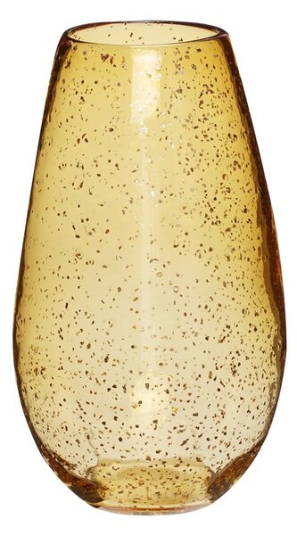 Ručno rađena staklena vaza Glow - Hübsch