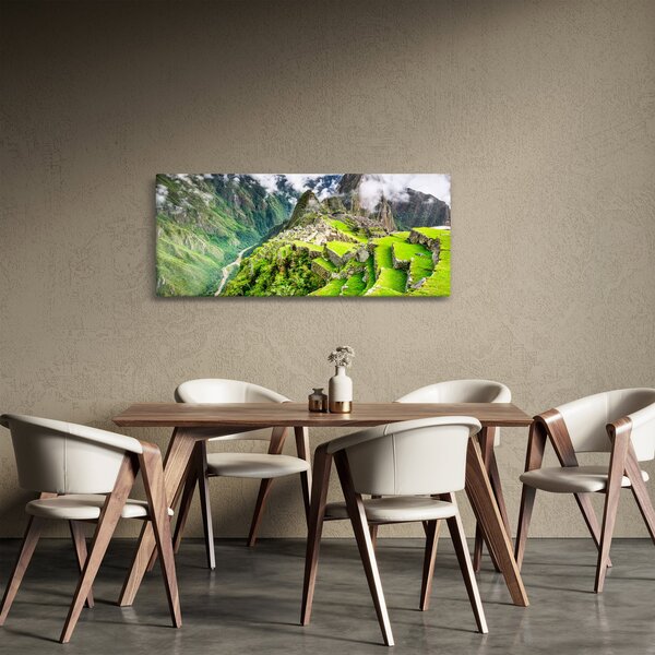 Slika - Machu Picchu (120x50 cm)