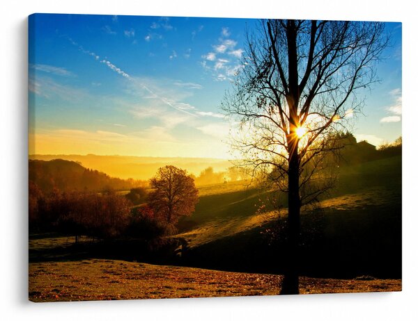 Slika izlaska sunca (70x50 cm)
