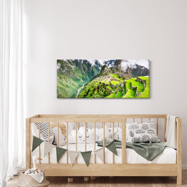 Slika - Machu Picchu (120x50 cm)