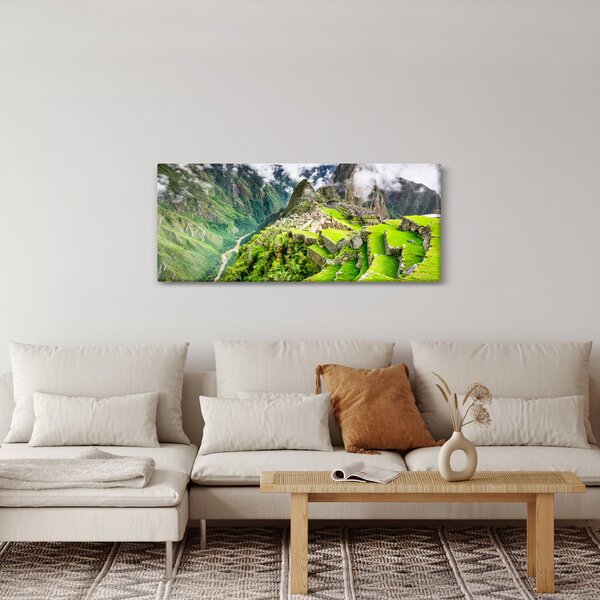 Slika - Machu Picchu (120x50 cm)