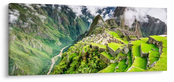 Slika - Machu Picchu (120x50 cm)