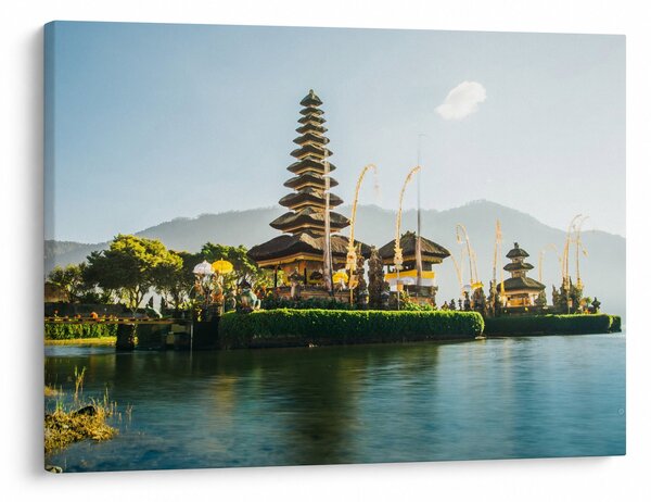 Slika Mount Batur (70x50 cm)