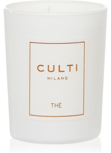 Culti Milano Thé mirisna svijeća 70 g