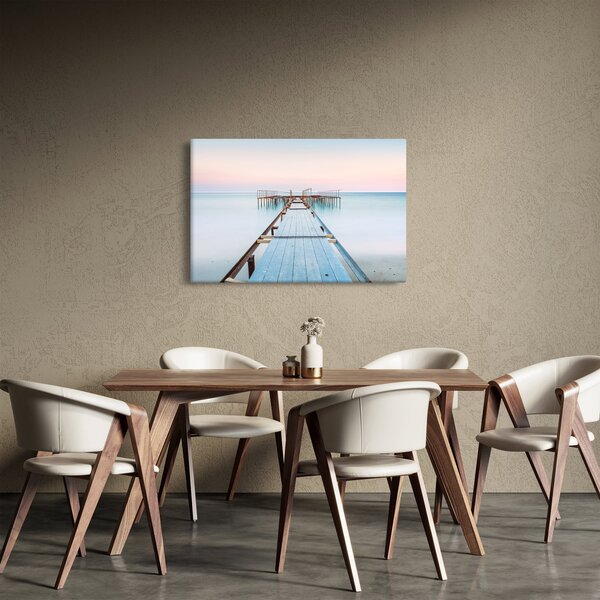 Slika - Dugi mol (90x60 cm)